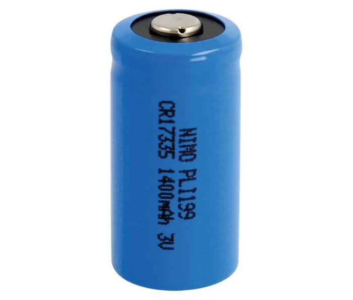 Pila Litio Cr17335bl 3,0v/1.400mah