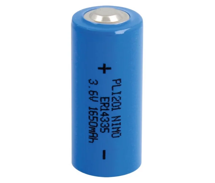 Pila de Litio Er14335 3,6v/1650mah