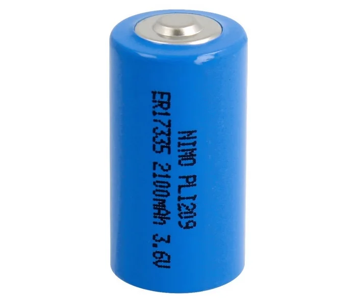 Pilha Litio Er17335 3,6v