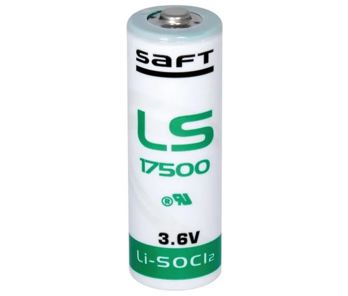 Pilha Litio Ls17500 3,6v/3.600mah