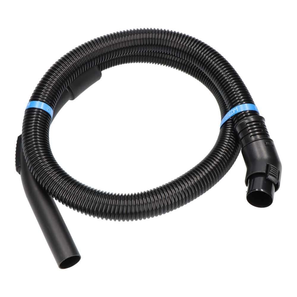 Sobresselente Tubo Flexível para Aspirador 07696 Edm
