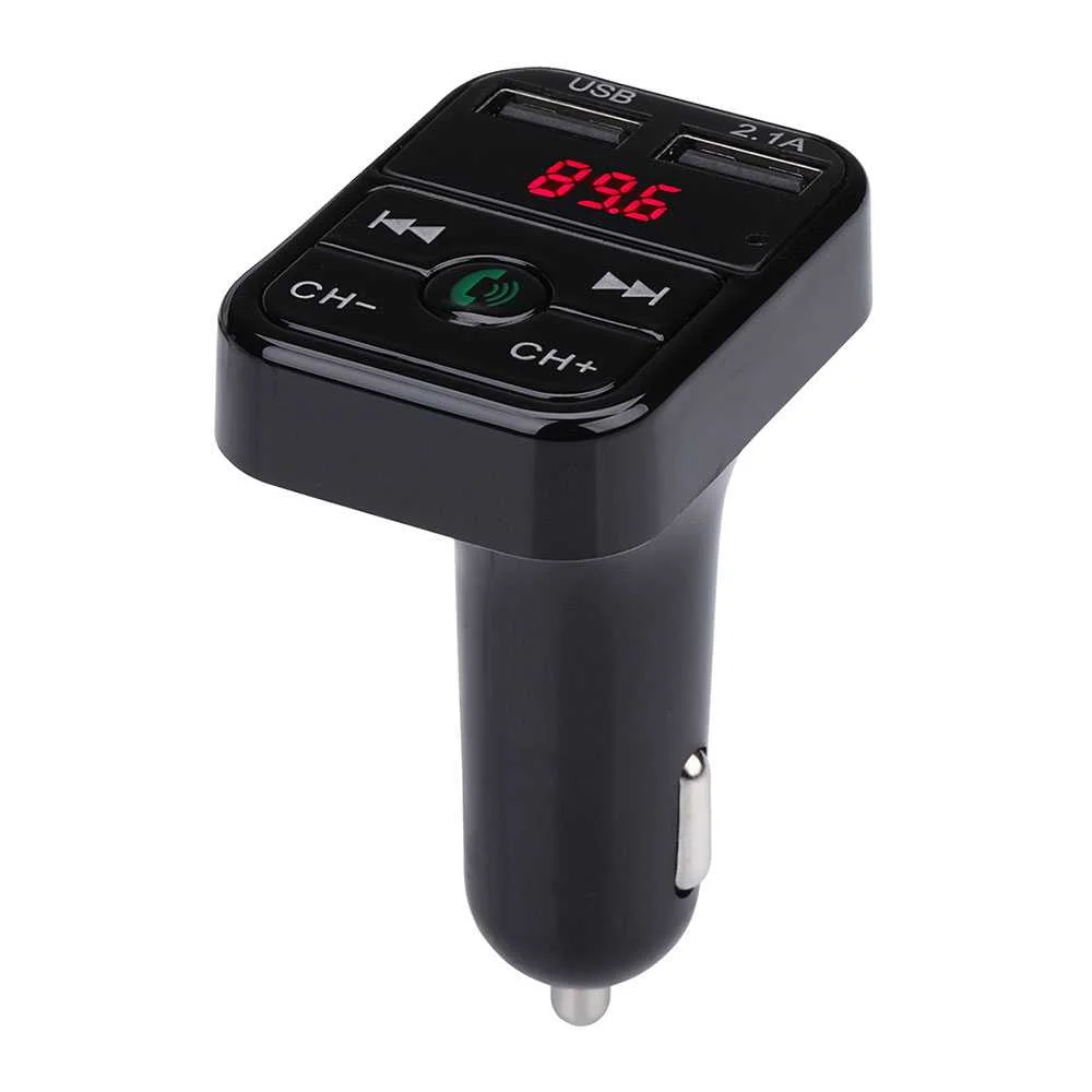 Transmissor Fm Bluetooth Carro Camião 12-24v Nk
