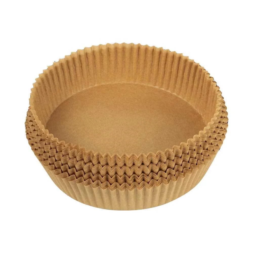 Bandeja de Papel para Fritadeira de Ar Ø20x4,5cm Bgmp-7603 Masterpro