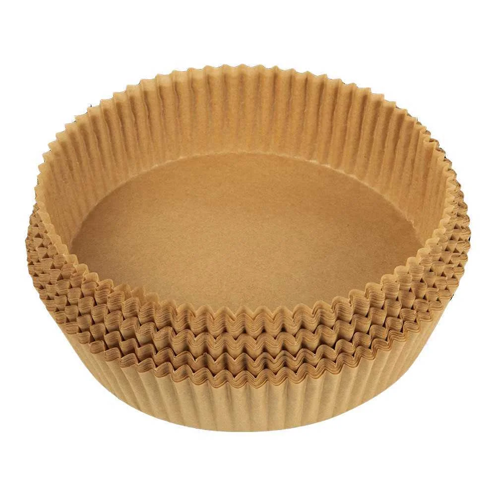 Bandeja de Papel para Fritadeira de Ar Bgmp-7604 Ø26x4,5cm Masterpro