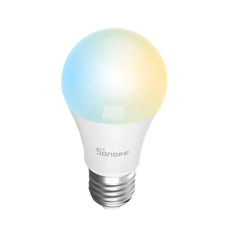 Lâmpada LED inteligente Wifi Sonoff B02-BL-A60