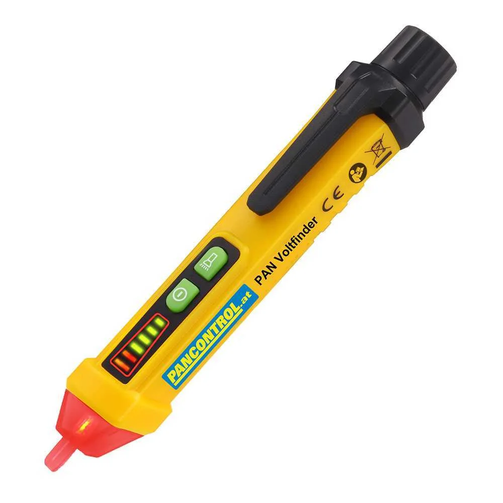 Tester de Voltagem Sem Contacto e Detetor Magnéti.