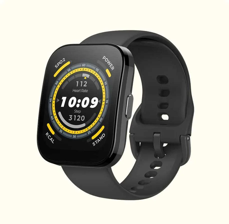 Smartwatch Amazfit Bip 5 Preto