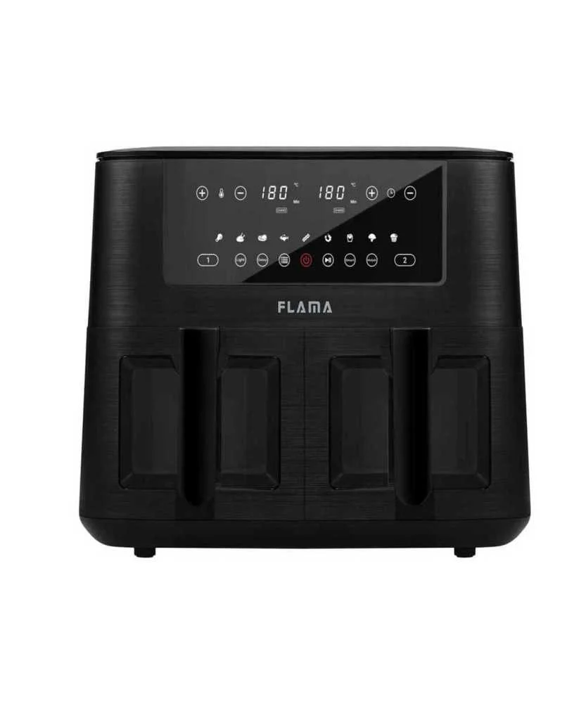 Air Fryer 698fl 2 Cestos - 8l 3040w