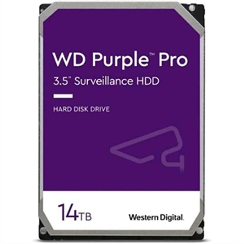 Hdd Wd Purple 14tb Sata Wd142purp
