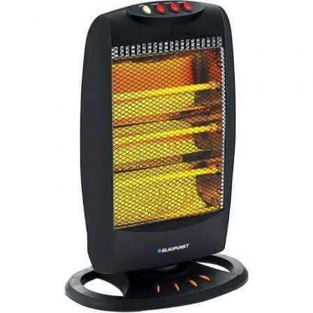 Aquecedor Quartz Blaupunkt Bp1003/ 3 Níveis de Potência/ 1200w