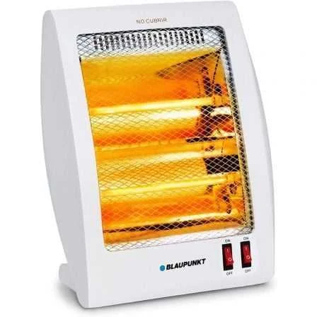 Aquecedor Quartz Blaupunkt Bp1004/ 2 Níveis de Potência/ 800w