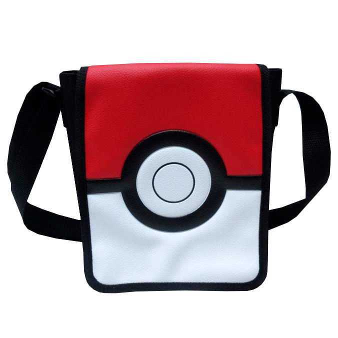 Bolsa Pokeball Pokemon