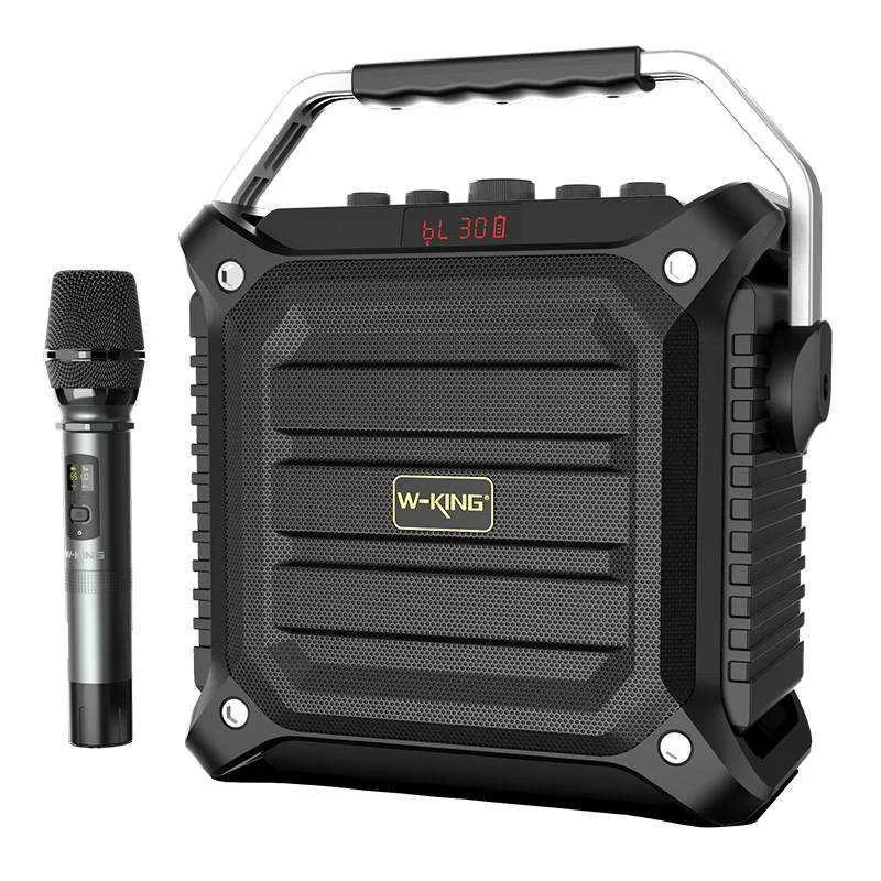 Wireless Bluetooth Speaker W-King K3h 100w (Black)