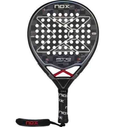 Pala de Pádel Noxsport At10 Luxury Genius 18k 202.