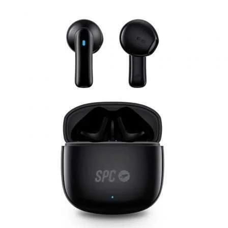Auriculares Bluetooth Spc Zion 2 Play Con Estuche.