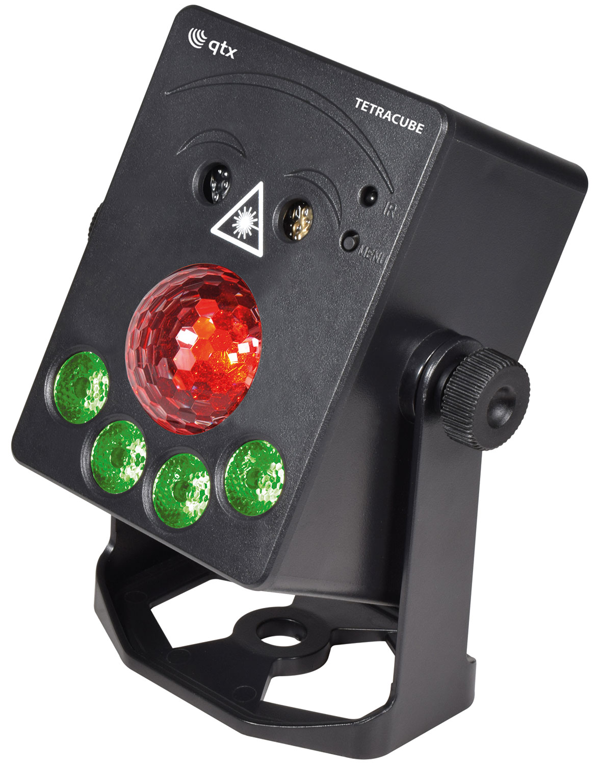 Rechargeable 4-In-1 Portable Effect Light