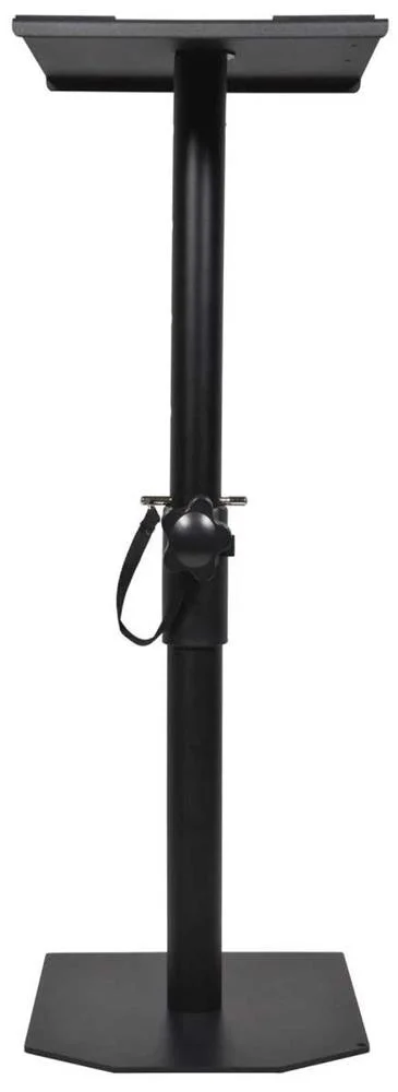 Adjustable Monitor Floor Stand