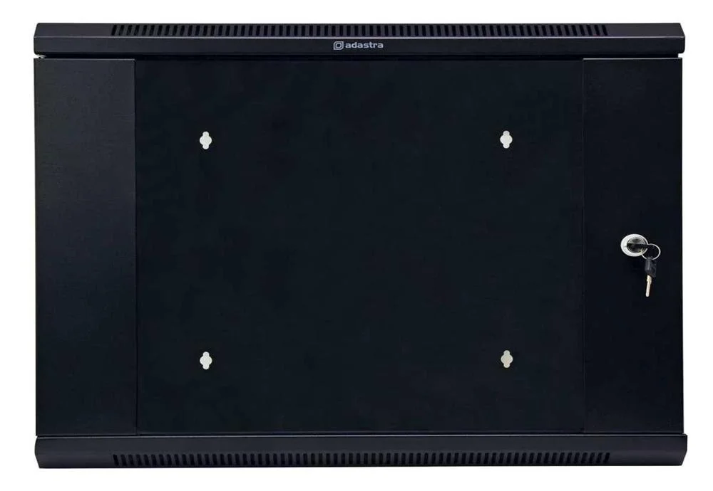 Gabinete de rack articulado 9u