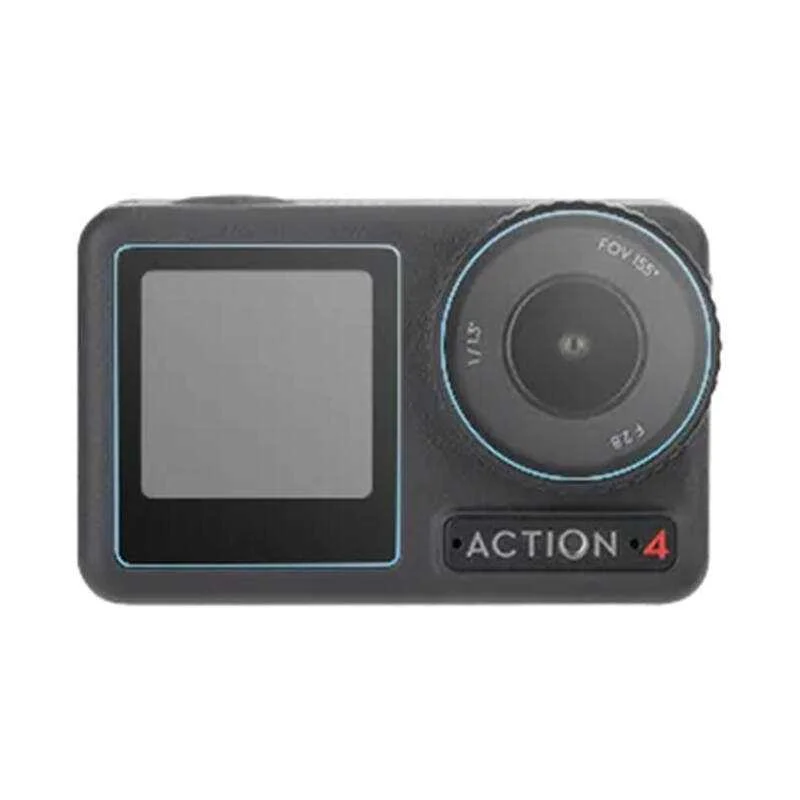 Screen Tempered Film Sunnylife For Dji Osmo Action 4