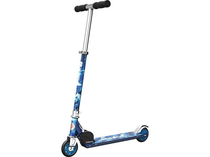 Kick Scooter Razor Model a Shark Camo (13010345)