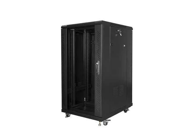 Lanberg Ff01-6822-12b Arm&aacute;rio Rack 22u Rack Indep.