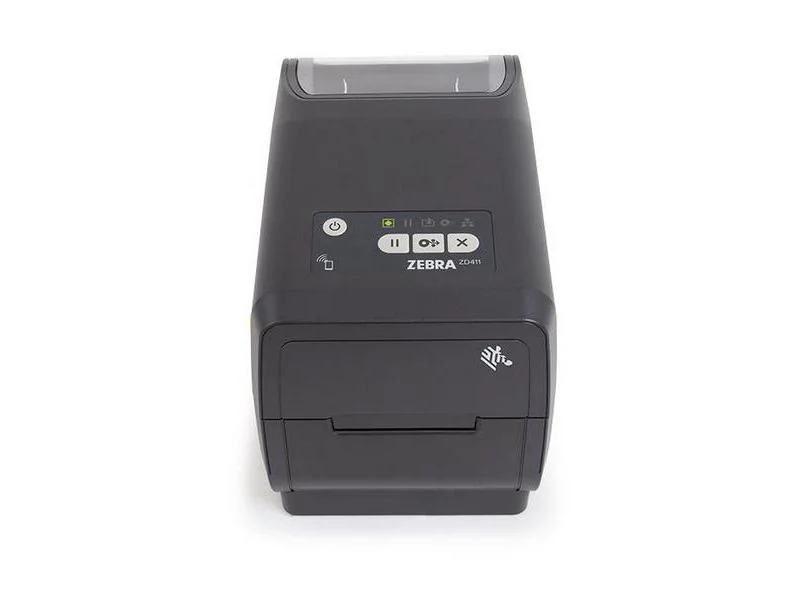 Zd411 Tt Prnt (74m) 203 Dpi Usbprnt
