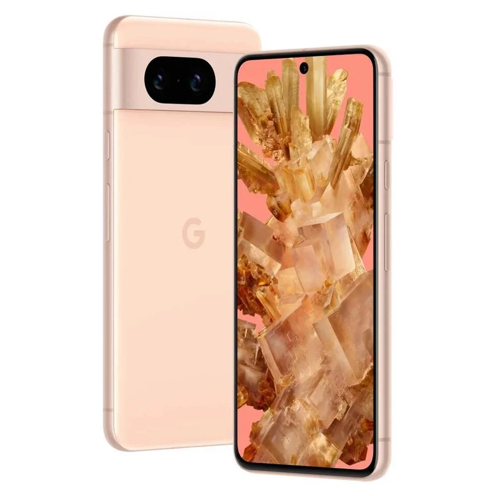 Google Pixel 8 128gb Rose 5g Oem