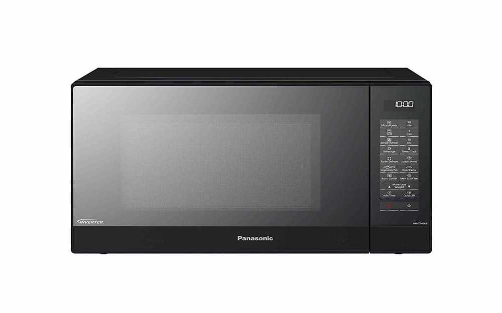 Microondas Con Grill 1000w     Doap