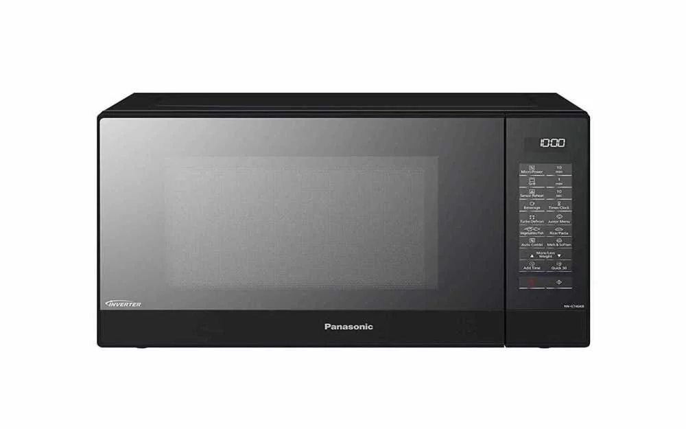 PANASONIC NN-GT46KB BALCÃO MICRO-ONDAS GRILL 31 L.