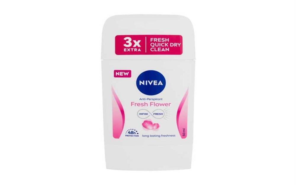 Antiperspirant Fresh Flower 50ml