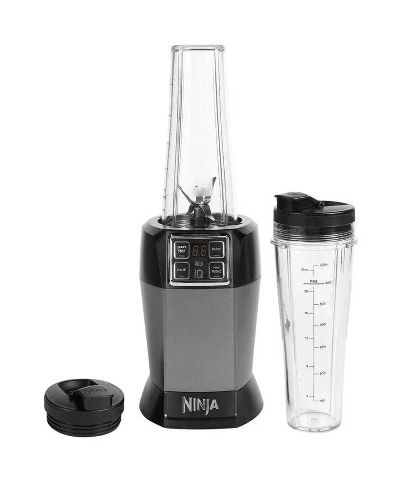 Ninja Standmixer Mit Auto-Iq Bn495eu