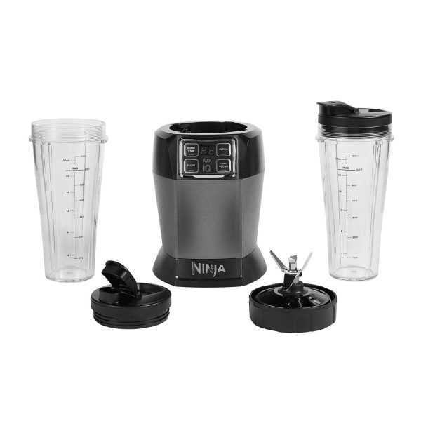 Ninja Standmixer Mit Auto-Iq Bn495eu