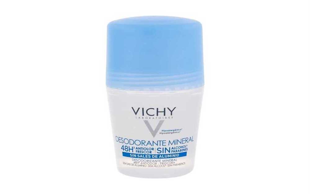 Desodorizante Roll-On 50ml Unisexo Vichy