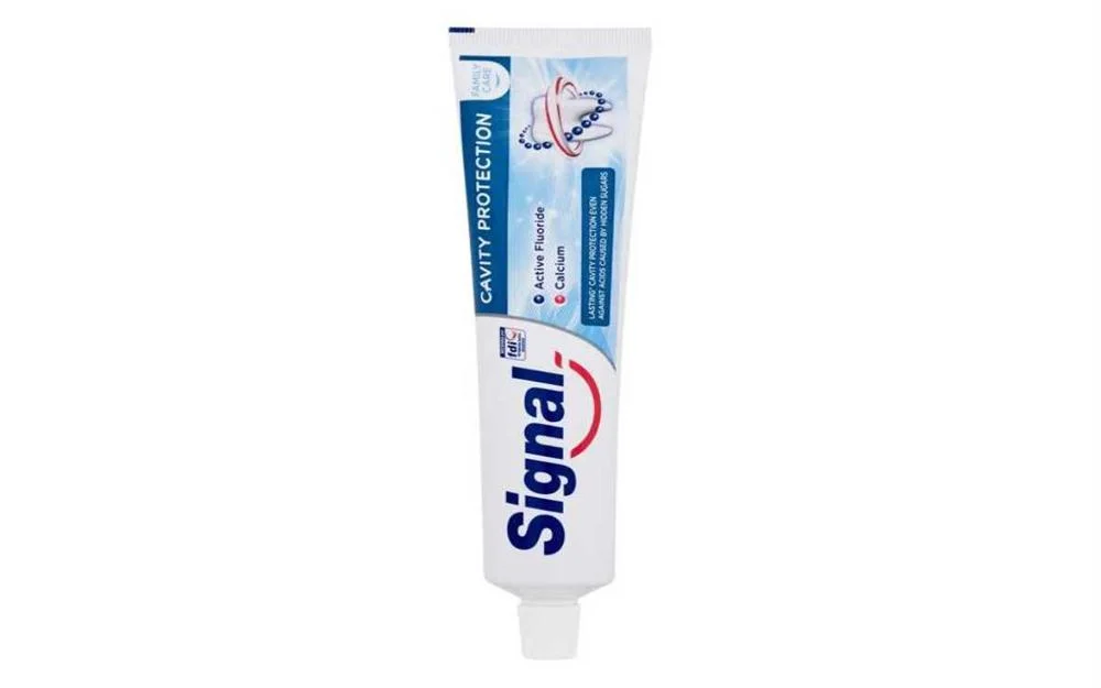 Toothpaste Cavity Protection  125ml