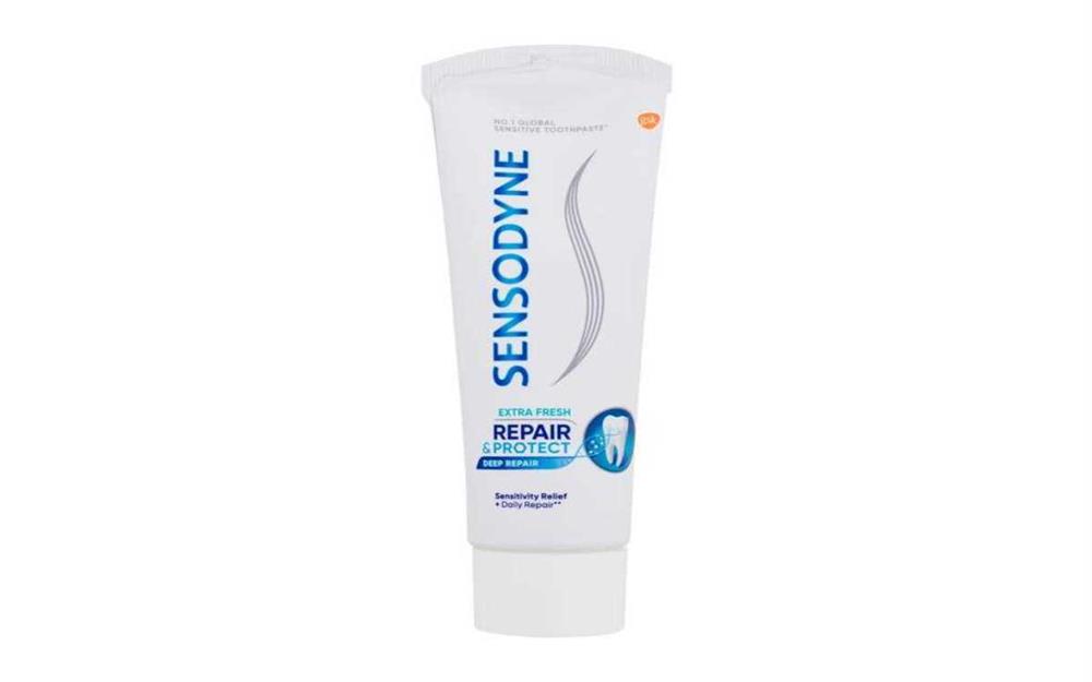 Pasta de Dentes Repair & Protect Extra Fresh 75ml