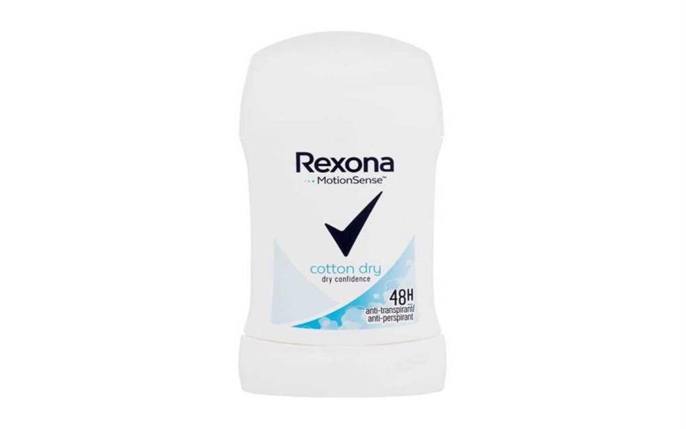 Antitranspirante Motionsense Cotton Dry 40ml