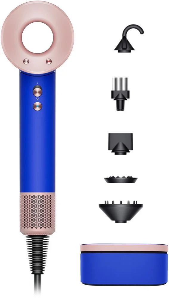 Secador de Cabelo Supersonic 1600w Azul - Dyson