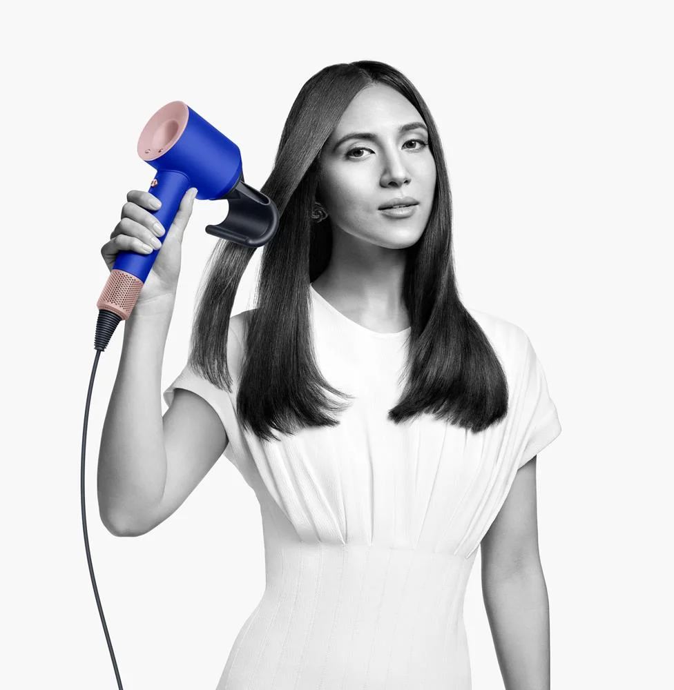 Secador de Cabelo Supersonic 1600w Azul - Dyson