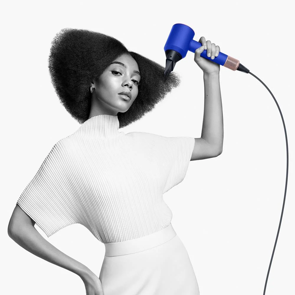 Secador de Cabelo Supersonic 1600w Azul - Dyson