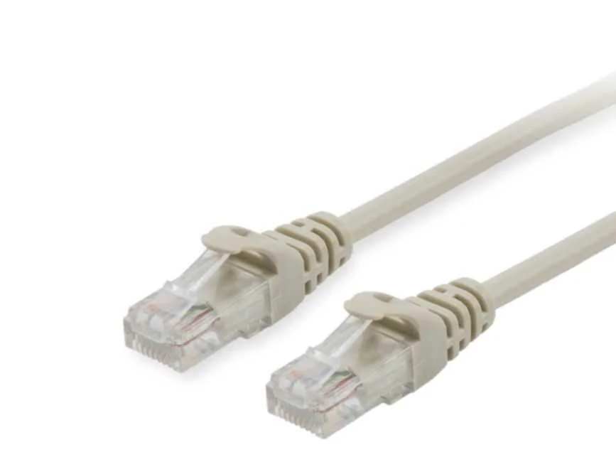 Equip Patchkabel Cat6a  U/Utp 2xrj45  7.50m Beige       Lszh