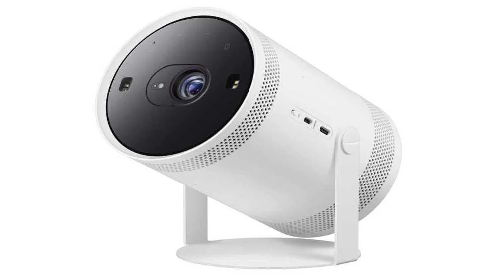 Samsung Sp-Lff3claxxxe Data Projector Ultra Short Throw Projector Dlp 1080p (1920x1080) Black  White