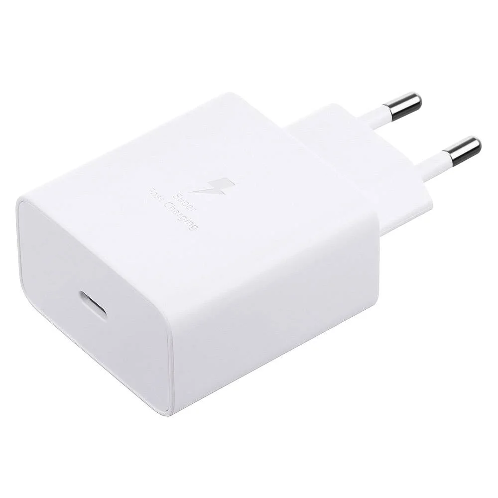 Carregador Samsung Fast Charge 45w Usb-C (Bulk)