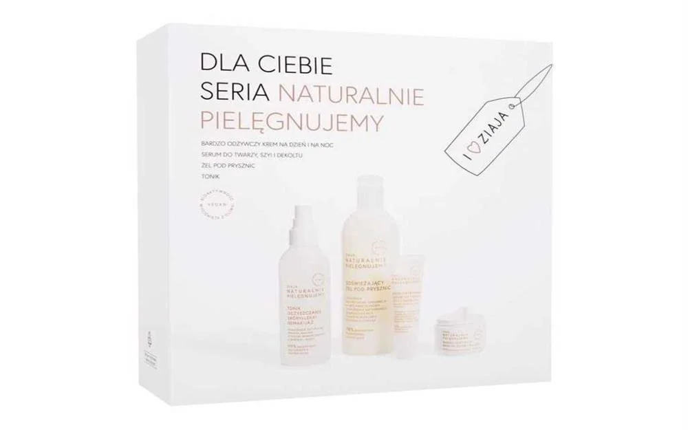 Creme de Dia Cuidado Natural 400ml