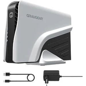 Graugear Externe Festplatte 8tb Fr Ps4/Ps5 Usb-C/