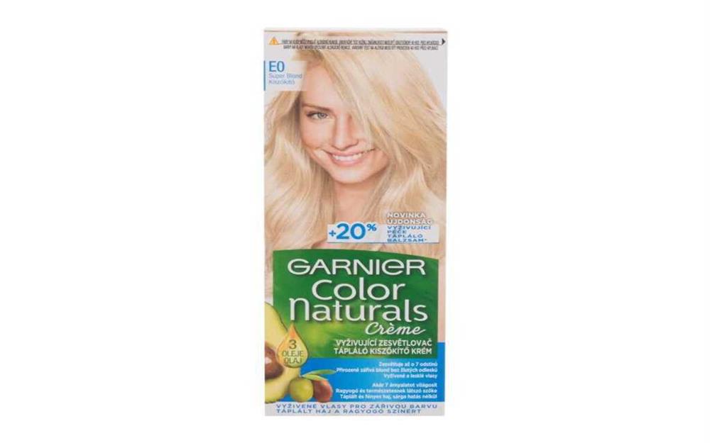 Hair Color Color Naturals Créme 40ml