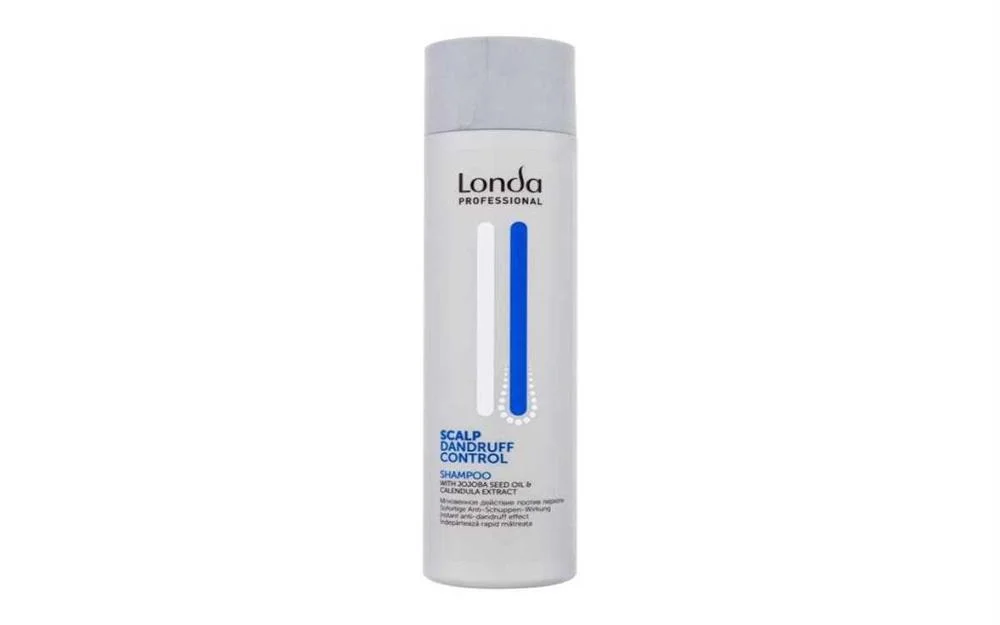 Shampoo Controle de Caspa No Couro Cabeludo 250ml