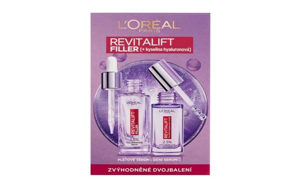 Sérum Pele Revitalift Filler Ha 30ml