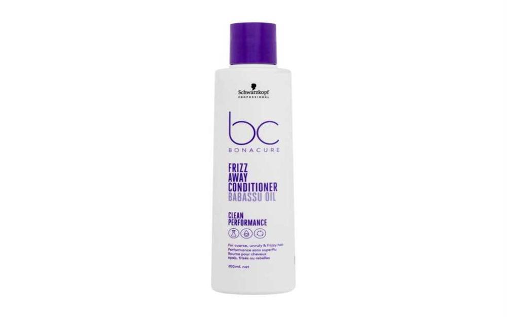 Conditioner Bc Bonacure Frizz Away Conditioner 200ml