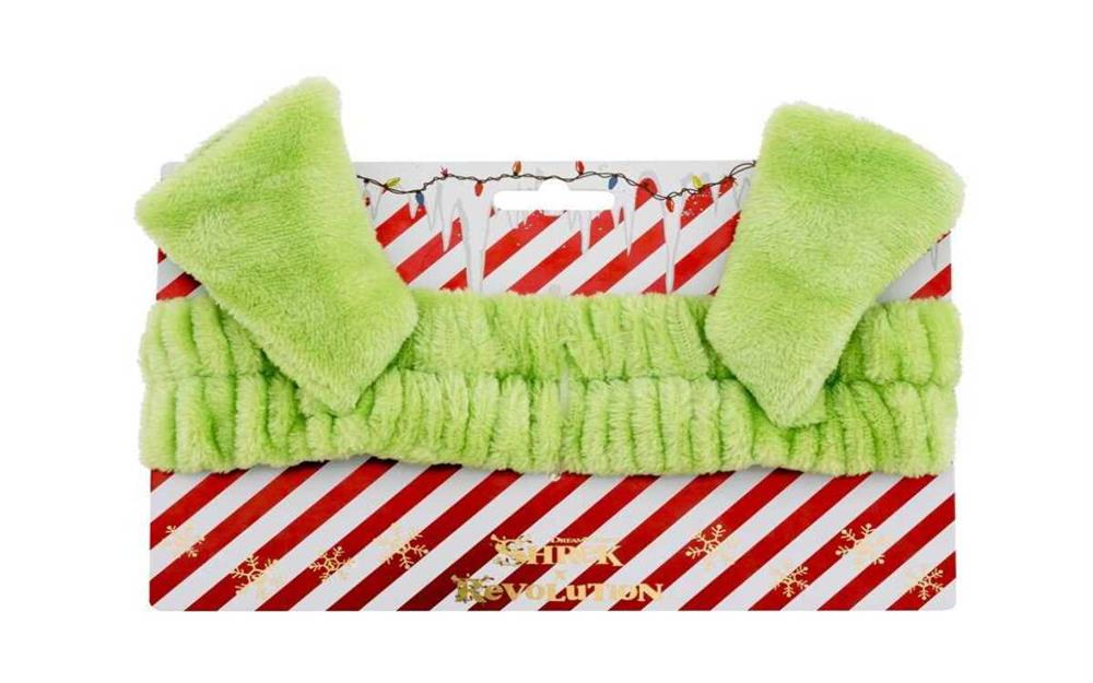 Anel de Cabelo Shrek Tiara 1ud