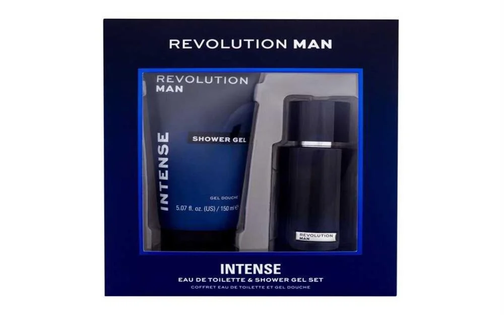 Eau de Toilette Intense  100ml